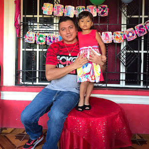 Meet your Posher, Luis